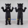 Custom Black Panther Mascot Costume Adult Full Body Suit for Sports Events Custom Black Panther Mascot Costume Adult Full Body Suit for Sports Events