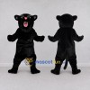 Custom Black Panther Mascot Costume Adult Full Body Suit for Sports Events Custom Black Panther Mascot Costume Adult Full Body Suit for Sports Events
