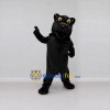 Custom Black Panther Mascot Costume Adult Full Body Suit for Sports Events Custom Black Panther Mascot Costume Adult Full Body Suit for Sports Events