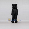 Custom Black Panther Mascot Costume Adult Full Body Suit for Sports Events Custom Black Panther Mascot Costume Adult Full Body Suit for Sports Events