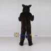 Custom Black and White Horse Mascot Costume Adult Full Body Suit for Farm Events Custom Black and White Horse Mascot Costume Adult Full Body Suit for Farm Events