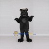 Custom Black and White Skunk Mascot Costume Adult Full Body Suit for Woodland Events Custom Black and White Skunk Mascot Costume Adult Full Body Suit for Woodland Events