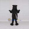 Custom Black and White Skunk Mascot Costume Adult Full Body Suit for Woodland Events Custom Black and White Skunk Mascot Costume Adult Full Body Suit for Woodland Events