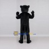 Custom Black Panther Mascot Costume Adult Full Body Suit for Sports Events Custom Black Panther Mascot Costume Adult Full Body Suit for Sports Events