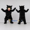 Custom Black and Tan Panther Mascot Costume Adult Full Body Suit for Sports Events Custom Black and Tan Panther Mascot Costume Adult Full Body Suit for Sports Events