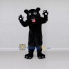 Custom Black Panther Mascot Costume Adult Full Body Suit for Sports Events Custom Black Panther Mascot Costume Adult Full Body Suit for Sports Events