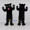 Custom Black Panther Mascot Costume Adult Full Body Suit for Sports Events Custom Black Panther Mascot Costume Adult Full Body Suit for Sports Events