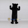 Custom Black Panther Mascot Costume Adult Full Body Suit for Sports Events Custom Black Panther Mascot Costume Adult Full Body Suit for Sports Events