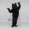 Custom Black Bear Mascot Costume Adult Full Body Suit for Wildlife Events Custom Black Bear Mascot Costume Adult Full Body Suit for Wildlife Events