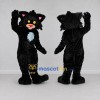 Custom Black and White Cat Mascot Costume Adult Full Body Suit for Halloween Events Custom Black and White Cat Mascot Costume Adult Full Body Suit for Halloween Events