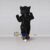 Custom Black and White Cat Mascot Costume Adult Full Body Suit for Pet Events Custom Black and White Cat Mascot Costume Adult Full Body Suit for Pet Events