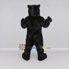 Custom Black Roaring Bear Mascot Costume Adult Full Body Suit for Sports Events Custom Black Roaring Bear Mascot Costume Adult Full Body Suit for Sports Events