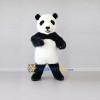 Custom Black and White Panda Mascot Costume Adult Full Body Suit for Wildlife Events Custom Black and White Panda Mascot Costume Adult Full Body Suit for Wildlife Events