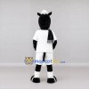 Custom Black and White Horse in Sportswear Mascot Costume Adult Full Body Suit for Sports Events Custom Black and White Horse in Sportswear Mascot Costume Adult Full Body Suit for Sports Events