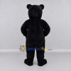 Custom Black and Tan Bear Mascot Costume Adult Full Body Suit for School Events Custom Black and Tan Bear Mascot Costume Adult Full Body Suit for School Events