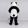 Custom Black and White Panda Mascot Costume Adult Full Body Suit for Wildlife Events Custom Black and White Panda Mascot Costume Adult Full Body Suit for Wildlife Events