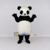 Custom Black and White Panda Mascot Costume Adult Full Body Suit for Children's Events Custom Black and White Panda Mascot Costume Adult Full Body Suit for Children's Events