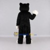 Custom Black and White Cat Mascot Costume Adult Full Body Suit for Children's Events Custom Black and White Cat Mascot Costume Adult Full Body Suit for Children's Events