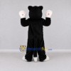 Custom Black and White Cat Mascot Costume Adult Full Body Suit for Children's Events Custom Black and White Cat Mascot Costume Adult Full Body Suit for Children's Events