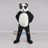 Custom Black and White Panda Mascot Costume Adult Full Body Suit for Children's Events