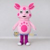 Custom Pink and Purple Alien Creature Mascot Costume Adult Full Body Suit for Children's Events Custom Pink and Purple Alien Creature Mascot Costume Adult Full Body Suit for Children's Events