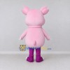 Custom Pink and Purple Alien Creature Mascot Costume Adult Full Body Suit for Children's Events Custom Pink and Purple Alien Creature Mascot Costume Adult Full Body Suit for Children's Events