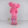 Custom Pink Elephant Mascot Costume Adult Full Body Suit for Children's Events Custom Pink Elephant Mascot Costume Adult Full Body Suit for Children's Events