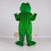 Custom Green Frog Mascot Costume Adult Full Body Suit for Nature Events Custom Green Frog Mascot Costume Adult Full Body Suit for Nature Events