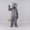 Custom Gray Koala Mascot Costume Adult Full Body Suit for Wildlife Events Custom Gray Koala Mascot Costume Adult Full Body Suit for Wildlife Events