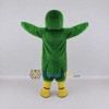 Custom Green and White Hummingbird Mascot Costume Adult Full Body Suit for Nature Events Custom Green and White Hummingbird Mascot Costume Adult Full Body Suit for Nature Events