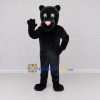 Custom Black Panther Mascot Costume Adult Full Body Suit for Wildlife Events Custom Black Panther Mascot Costume Adult Full Body Suit for Wildlife Events