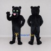 Custom Black Panther Mascot Costume Adult Full Body Suit for Wildlife Events Custom Black Panther Mascot Costume Adult Full Body Suit for Wildlife Events