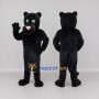 Custom Black Panther Mascot Costume Adult Full Body Suit for Wildlife Events