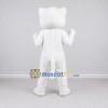 Custom White Cat Mascot Costume Adult Full Body Suit for Pet Events Custom White Cat Mascot Costume Adult Full Body Suit for Pet Events