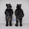 Custom Black Panther Mascot Costume Adult Full Body Suit for Wildlife Events Custom Black Panther Mascot Costume Adult Full Body Suit for Wildlife Events