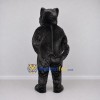 Custom Black Panther Mascot Costume Adult Full Body Suit for Wildlife Events Custom Black Panther Mascot Costume Adult Full Body Suit for Wildlife Events