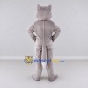 Custom Gray Wolf Mascot Costume Adult Full Body Suit for Wildlife Events Custom Gray Wolf Mascot Costume Adult Full Body Suit for Wildlife Events