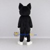 Custom Black and White Cat Mascot Costume Adult Full Body Suit for Pet Events Custom Black and White Cat Mascot Costume Adult Full Body Suit for Pet Events