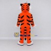 Custom Orange Black and White Tiger Mascot Costume Adult Full Body Suit for Wildlife Events Custom Orange Black and White Tiger Mascot Costume Adult Full Body Suit for Wildlife Events