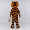 Custom Brown Black and White Tiger Mascot Costume Adult Full Body Suit for Wildlife Events Custom Brown Black and White Tiger Mascot Costume Adult Full Body Suit for Wildlife Events