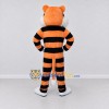 Custom Orange Black and White Tiger Mascot Costume Adult Full Body Suit for Wildlife Events Custom Orange Black and White Tiger Mascot Costume Adult Full Body Suit for Wildlife Events