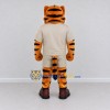 Custom Orange and Khaki Tiger in Safari Outfit Mascot Costume Adult Full Body Suit for Zoo Events Custom Orange and Khaki Tiger in Safari Outfit Mascot Costume Adult Full Body Suit for Zoo Events