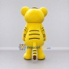 Custom Yellow Brown and White Tiger Mascot Costume Adult Full Body Suit for Children's Parties Custom Yellow Brown and White Tiger Mascot Costume Adult Full Body Suit for Children's Parties