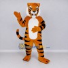 Custom Orange Black and White Tiger Mascot Costume Adult Full Body Suit for Wildlife Events Custom Orange Black and White Tiger Mascot Costume Adult Full Body Suit for Wildlife Events