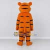 Custom Orange Black and White Tiger Mascot Costume Adult Full Body Suit for Wildlife Events Custom Orange Black and White Tiger Mascot Costume Adult Full Body Suit for Wildlife Events