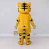 Custom Yellow Black and Cream Tiger Mascot Costume Adult Full Body Suit for Children's Parties Custom Yellow Black and Cream Tiger Mascot Costume Adult Full Body Suit for Children's Parties