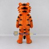 Custom Orange Black and White Tiger Mascot Costume Adult Full Body Suit for Wildlife Events Custom Orange Black and White Tiger Mascot Costume Adult Full Body Suit for Wildlife Events