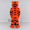 Custom Orange Black and White Tiger Mascot Costume Adult Full Body Suit for Wildlife Events Custom Orange Black and White Tiger Mascot Costume Adult Full Body Suit for Wildlife Events