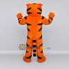 Custom Orange Black and White Tiger Mascot Costume Adult Full Body Suit for Wildlife Events Custom Orange Black and White Tiger Mascot Costume Adult Full Body Suit for Wildlife Events