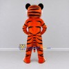 Custom Orange Black and White Tiger Mascot Costume Adult Full Body Suit for Wildlife Events Custom Orange Black and White Tiger Mascot Costume Adult Full Body Suit for Wildlife Events